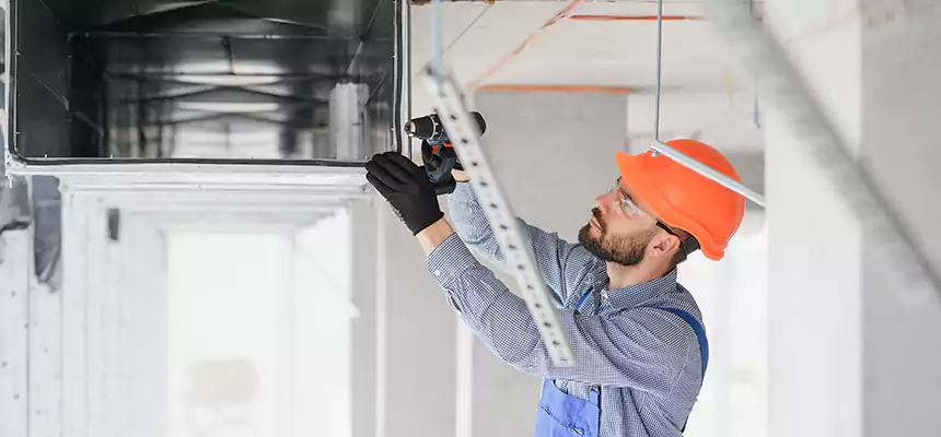 Comprehensive Ventilation Cleaning in Lake Forest