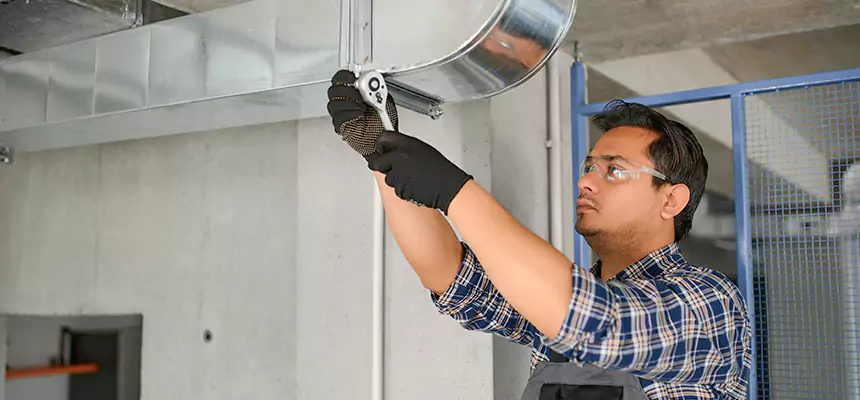 Our Air Duct Pathogen Disinfection Services in Lake Forest, IL