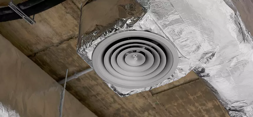 Our Basement Vent Cleaning Services in Lake Forest, IL