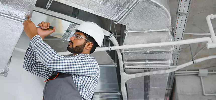 Our Dryer Duct Pressure Testing Services in Lake Forest, IL