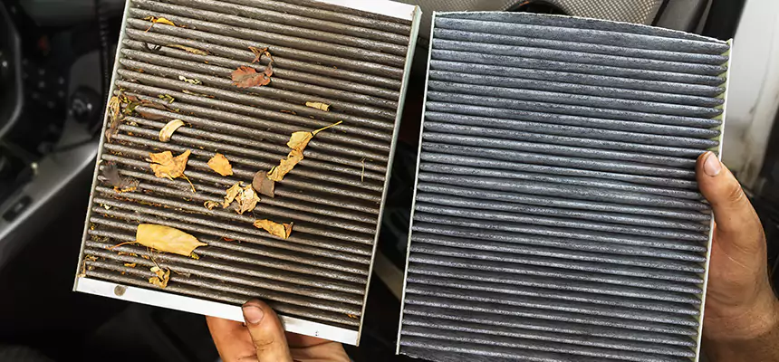 Our Dryer Vent Lint Filter Cleaning Services in Lake Forest, IL