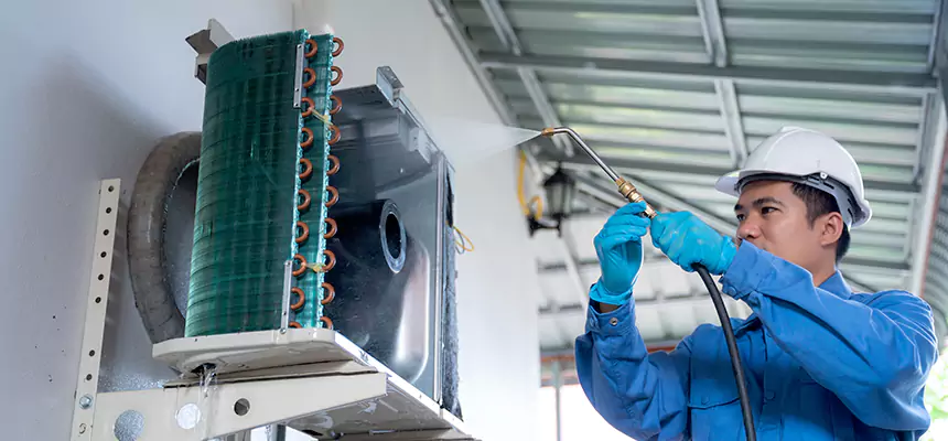 Our Energy-Efficient HVAC Cleaning Services in Lake Forest, IL