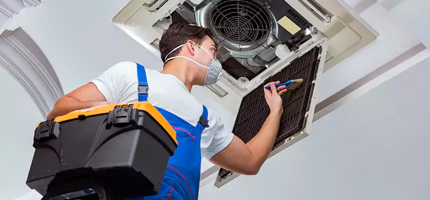 Specialized Office Duct Cleaning  in Lake Forest, IL