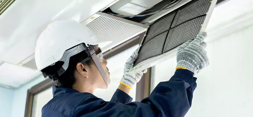Our Residential Air Vent Cleaning Services in Lake Forest, IL