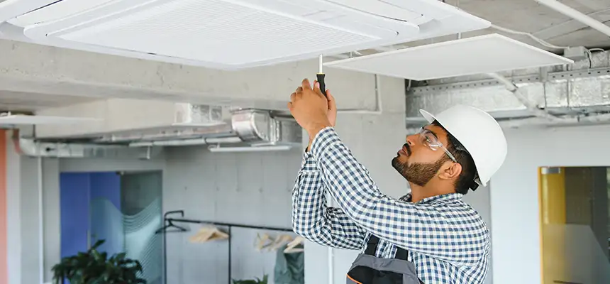 Our Roof Dryer Vent Cleaning Services in Lake Forest, IL