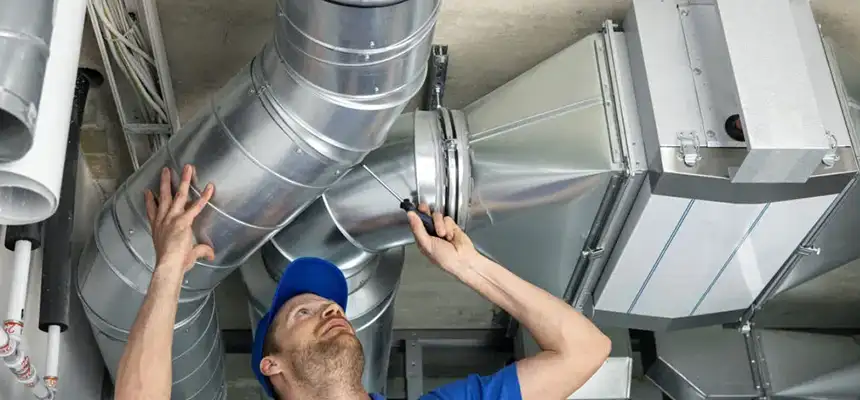 Our Same-Day Air Duct Service in Lake Forest, IL