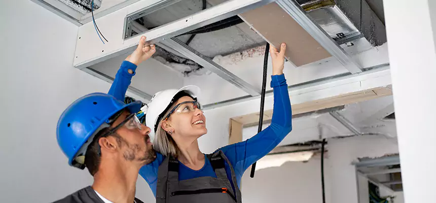 Our Vent Relocation Services in Lake Forest, IL