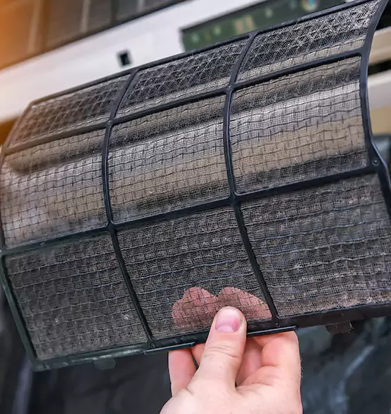 Top-notch AC Air Filter Replacement in Lake Forest