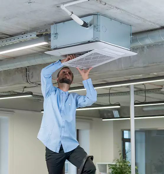 Expert Commercial Air Duct Cleaning in Lake Forest, IL