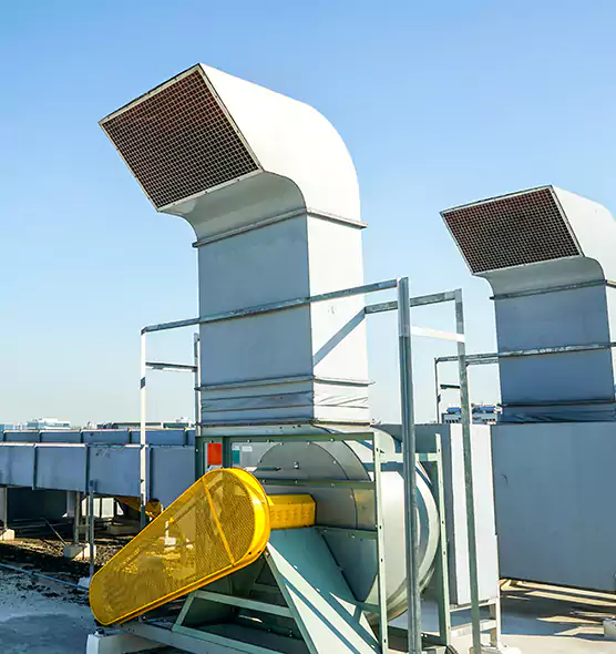 Advanced Commercial HVAC Duct Cleaning in Lake Forest, IL