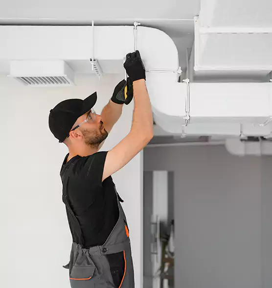 About Duct Cleaning Behind Drywall in Lake Forest, IL
