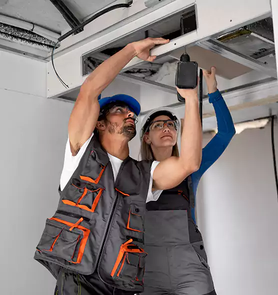 About Energy Efficient Air Duct Installation in Lake Forest, IL