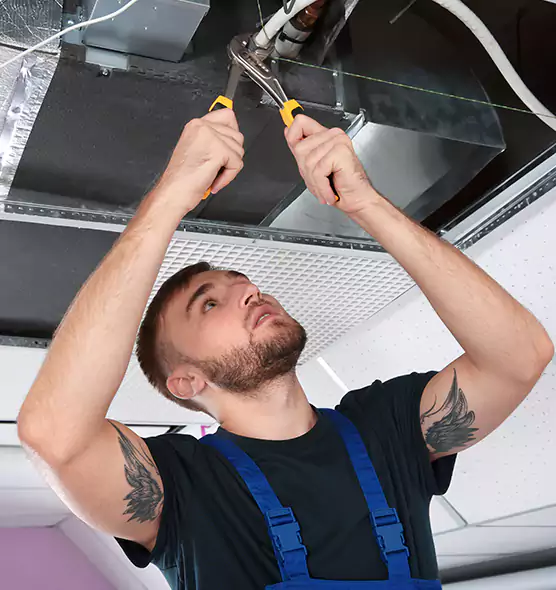 Trusted Home Air Duct Cleaning in Lake Forest, IL