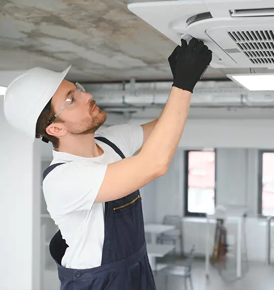 About Spring Air Duct Cleaning in Lake Forest, IL